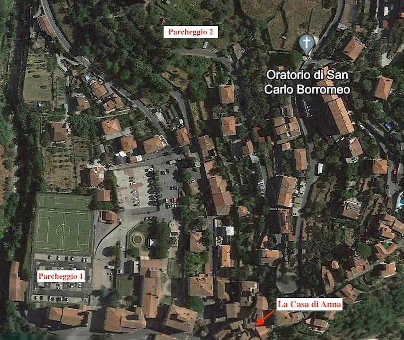 La Casa Di Anna Apartment Dolcedo